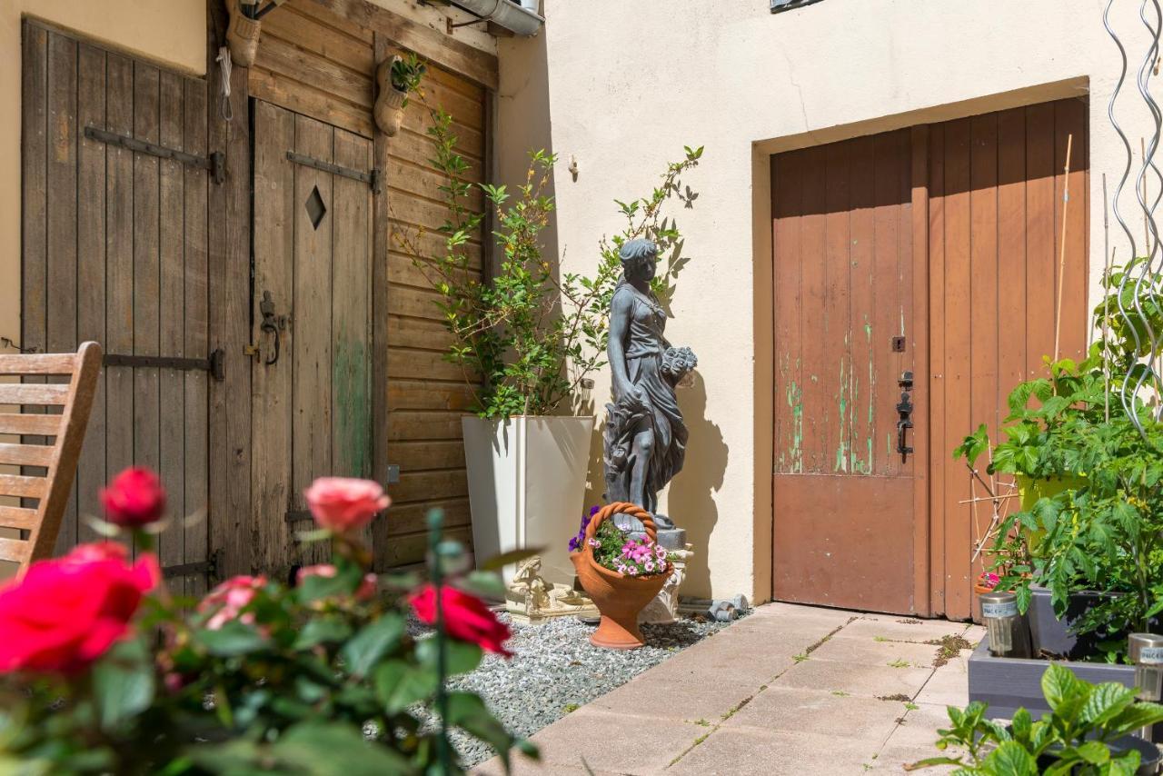Maison Des Anges Bouin  Buitenkant foto